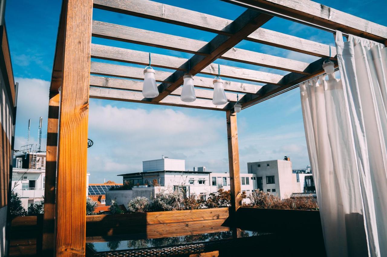 Rooftop Penthouse קרלסרוהה מראה חיצוני תמונה