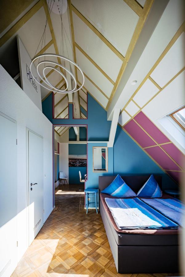 Rooftop Penthouse קרלסרוהה מראה חיצוני תמונה