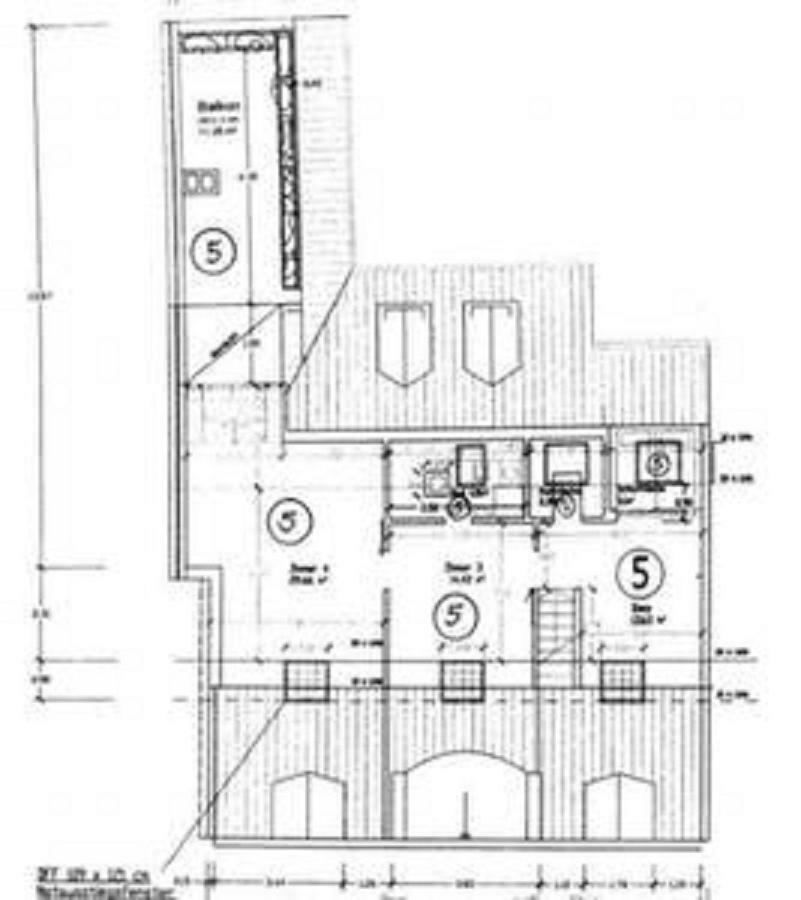 Rooftop Penthouse קרלסרוהה מראה חיצוני תמונה