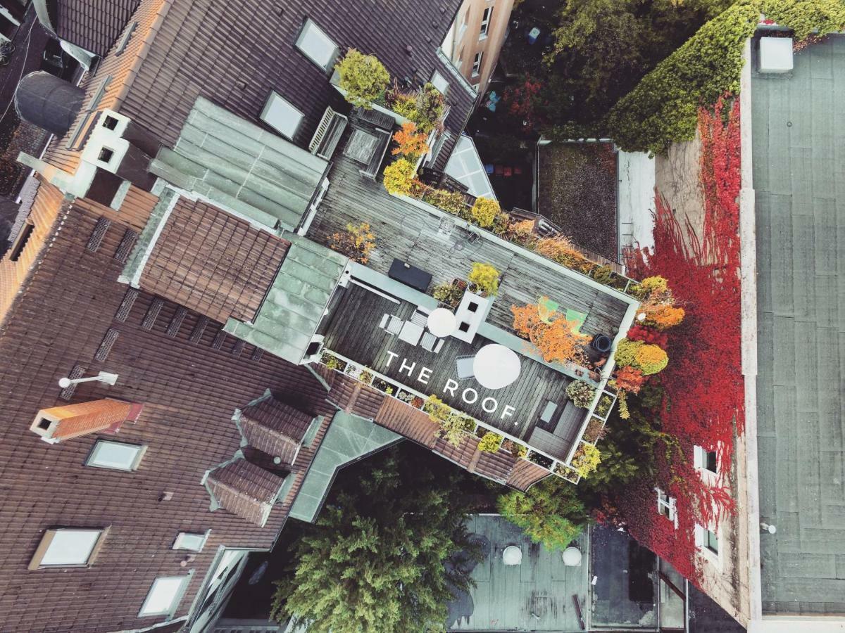 Rooftop Penthouse קרלסרוהה מראה חיצוני תמונה